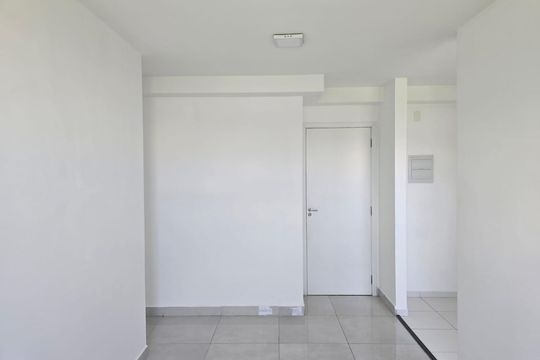 Sala  de apartamento à venda com 2 quartos, 44m² em Vila Bremen, Guarulhos