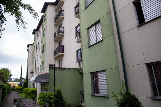 Área comum de apartamento para alugar com 2 quartos, 53m² em Casa Grande, Diadema