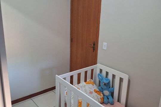 Quarto 2 de casa à venda com 2 quartos, 42m² em Restinga, Porto Alegre