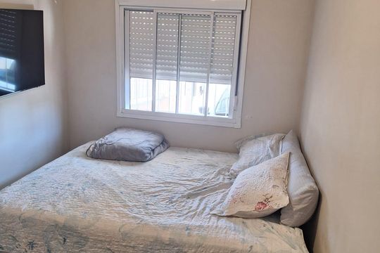 Quarto 1 de casa à venda com 2 quartos, 42m² em Restinga, Porto Alegre