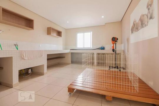 Área comum de apartamento à venda com 2 quartos, 110m² em Vila Leonor, Guarulhos