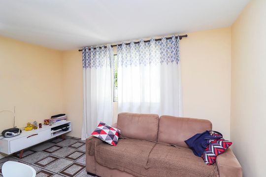 Sala de apartamento à venda com 2 quartos, 58m² em Itaquera, São Paulo