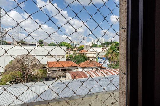 Vista do Quarto de apartamento à venda com 2 quartos, 62m² em Casa Verde, São Paulo