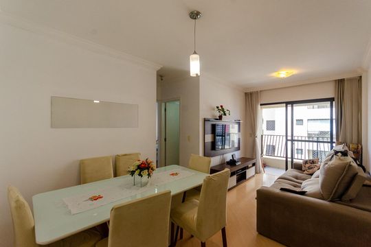 Apartamento à venda com 2 quartos, 62m² em Casa Verde, São Paulo