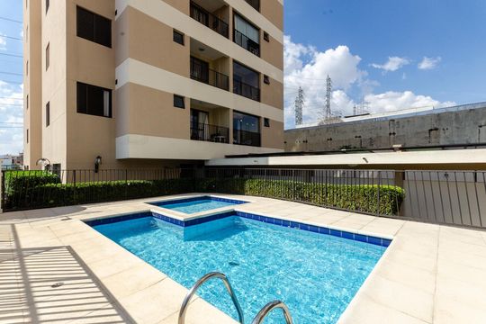 Área comum - Piscina de apartamento à venda com 2 quartos, 62m² em Casa Verde, São Paulo