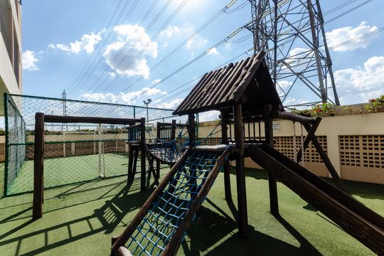 Área comum - Playground de apartamento à venda com 2 quartos, 62m² em Casa Verde, São Paulo