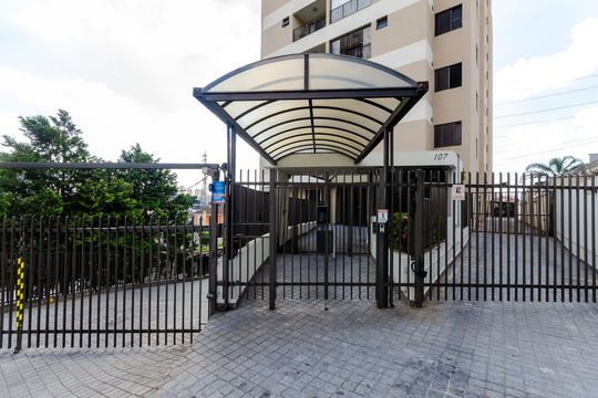 Fachada de apartamento à venda com 2 quartos, 62m² em Casa Verde, São Paulo