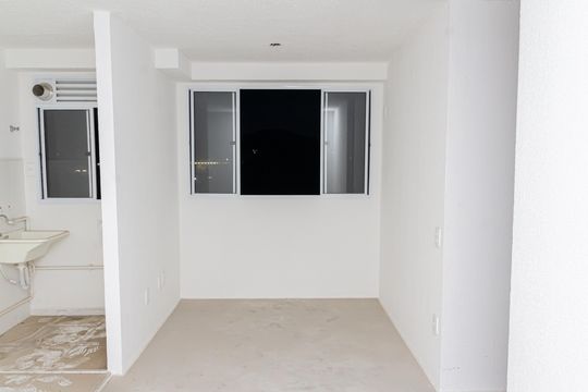 Apartamento para alugar com 2 quartos, 35m² em Guaratiba, Rio de Janeiro