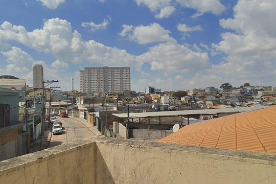 Casa para alugar com 3 quartos, 530m² em Vila Pereira Barreto, São Paulo