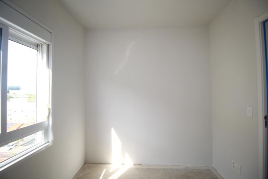 Quarto 2 de apartamento à venda com 2 quartos, 50m² em Parque Santa Fé, Porto Alegre
