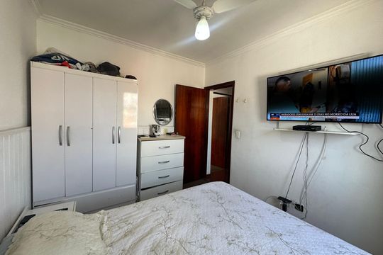 Quarto 2 de apartamento à venda com 2 quartos, 67m² em Vila Boa Vista, Barueri