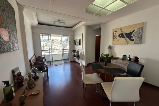 Apartamento à venda com 2 quartos, 67m² em Vila Boa Vista, Barueri
