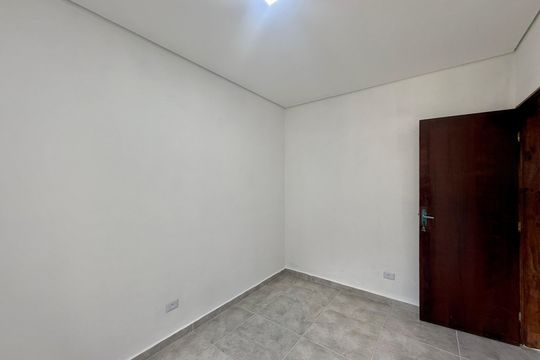 Quarto de apartamento para alugar com 1 quarto, 55m² em Jardim Casablanca, São Paulo