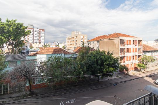 Vista de apartamento à venda com 2 quartos, 67m² em Cidade Baixa, Porto Alegre
