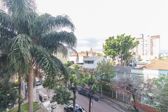 Vista de apartamento à venda com 2 quartos, 67m² em Cidade Baixa, Porto Alegre