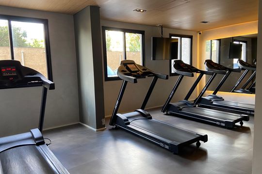 Área comum de kitnet/studio para alugar com 1 quarto, 24m² em Butantã, São Paulo