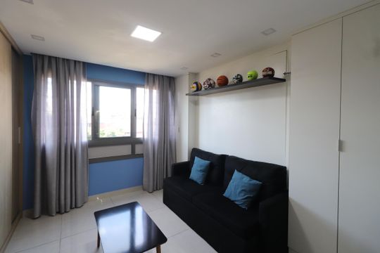 Kitnet/Studio à venda com 1 quarto, 25m² em Vila Zilda (tatuapé), São Paulo