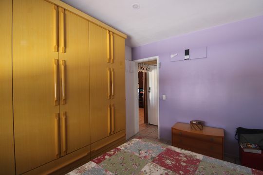 Quarto de apartamento à venda com 1 quarto, 75m² em Taquara, Rio de Janeiro
