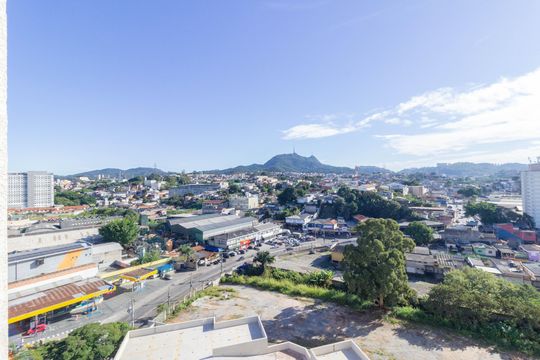 Vista Quarto 1 de apartamento para alugar com 2 quartos, 38m² em Vila Jaraguá, São Paulo
