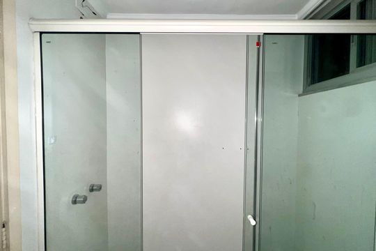 Banheiro de apartamento à venda com 3 quartos, 102m² em Paraíso, São Paulo
