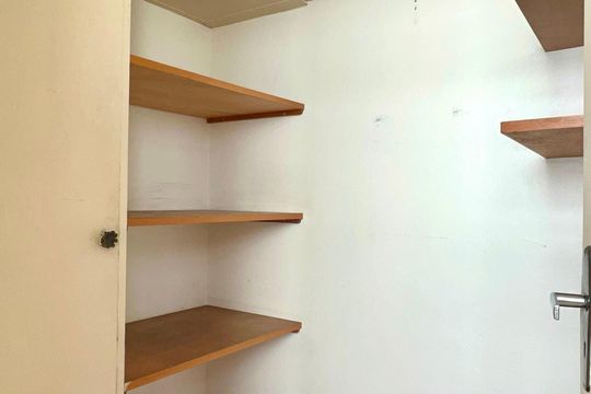 Quarto de Serviço de apartamento à venda com 3 quartos, 102m² em Paraíso, São Paulo