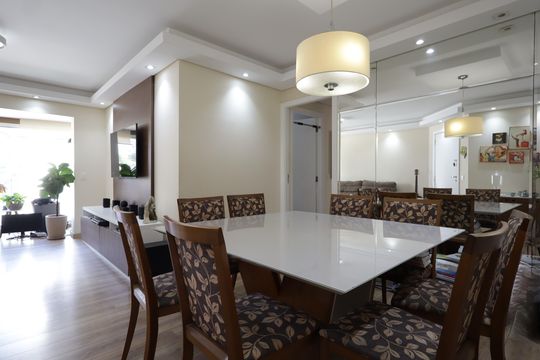 Apartamento à venda com 3 quartos, 95m² em Vila Andrade, São Paulo