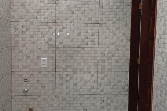 Área de Serviço de casa para alugar com 2 quartos, 55m² em Cabuçu, Nova Iguaçu