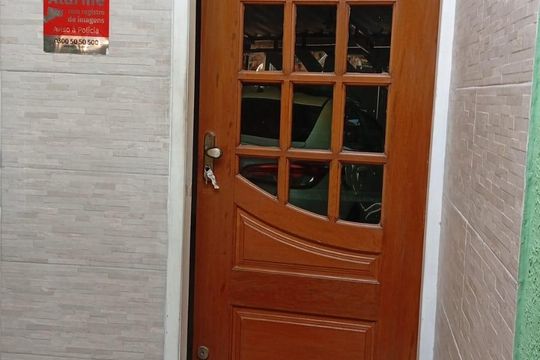 Garagem de casa para alugar com 2 quartos, 55m² em Cabuçu, Nova Iguaçu