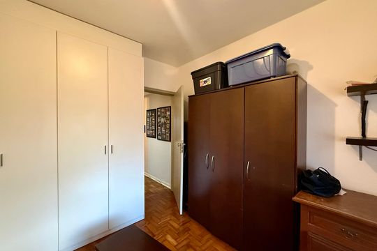 Quarto 1 de casa à venda com 2 quartos, 80m² em Santo Amaro, São Paulo