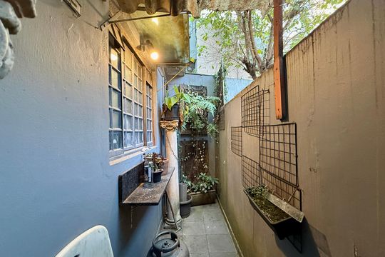 Quintal de casa à venda com 2 quartos, 80m² em Santo Amaro, São Paulo