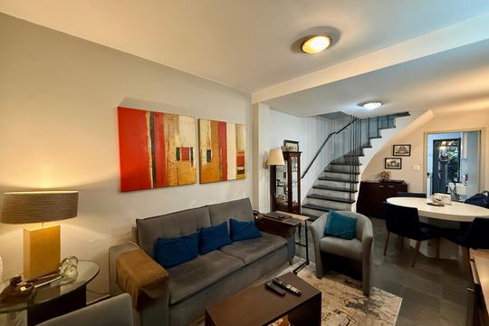 Casa à venda com 2 quartos, 80m² em Santo Amaro, São Paulo