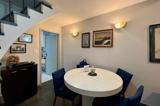 Sala de casa à venda com 2 quartos, 80m² em Santo Amaro, São Paulo