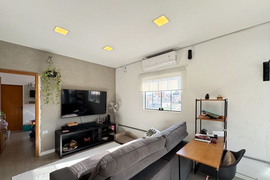 Sala de casa à venda com 2 quartos, 278m² em Vila Santa Terezinha, São Bernardo do Campo