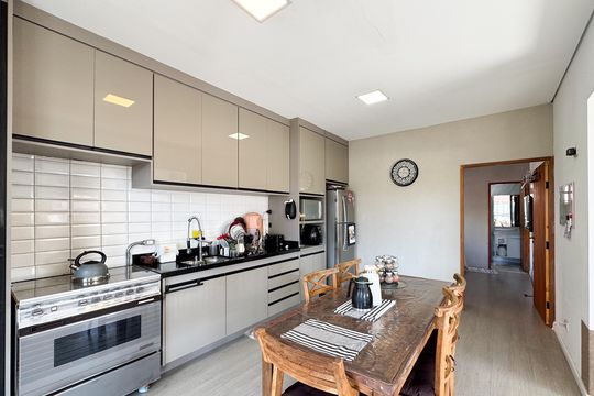 Cozinha de casa à venda com 2 quartos, 278m² em Vila Santa Terezinha, São Bernardo do Campo