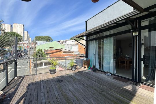 Sacada de casa à venda com 2 quartos, 278m² em Vila Santa Terezinha, São Bernardo do Campo