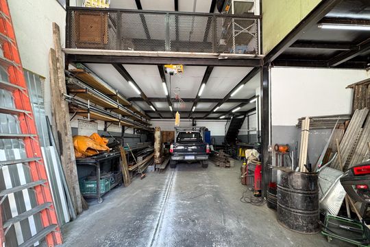 Garagem de casa à venda com 2 quartos, 278m² em Vila Santa Terezinha, São Bernardo do Campo