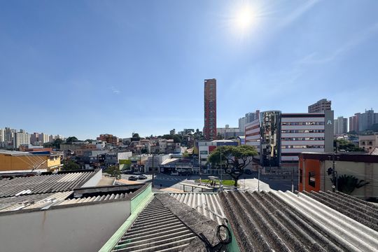 Vista - Suíte 2 de casa à venda com 2 quartos, 278m² em Vila Santa Terezinha, São Bernardo do Campo