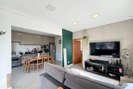 Sala de casa à venda com 2 quartos, 278m² em Vila Santa Terezinha, São Bernardo do Campo