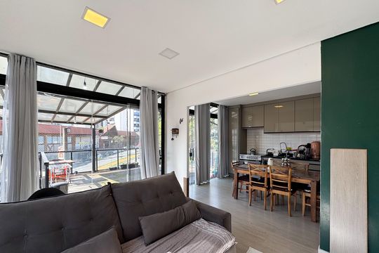 Sala de casa à venda com 2 quartos, 278m² em Vila Santa Terezinha, São Bernardo do Campo