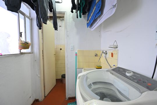 Lavanderia de casa à venda com 3 quartos, 70m² em Vila da Saúde, São Paulo