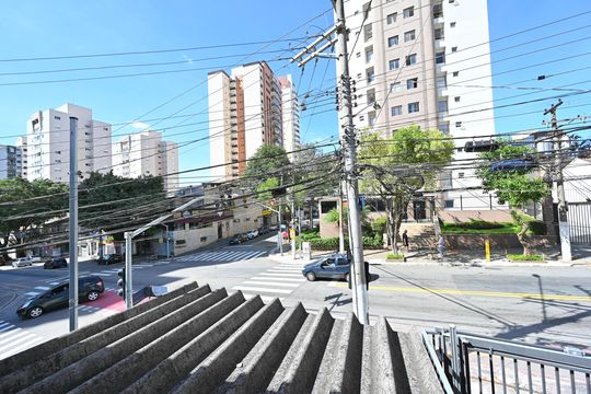 Vista do Quarto 1 de casa à venda com 3 quartos, 70m² em Vila da Saúde, São Paulo