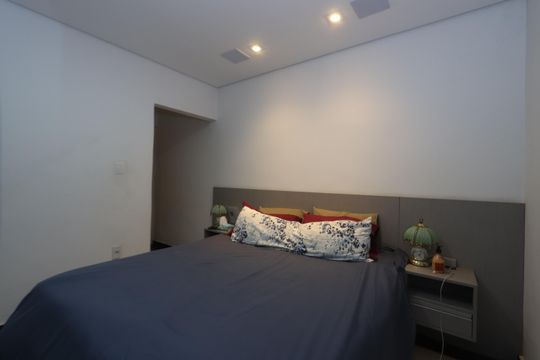 Suíte 1 de casa à venda com 3 quartos, 275m² em Vila Antonieta, São Paulo