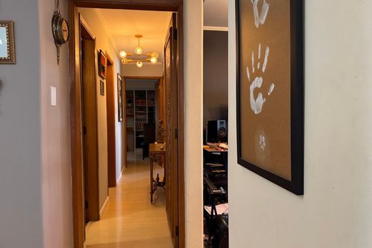 Apartamento à venda com 4 quartos, 121m² em Santana, São Paulo