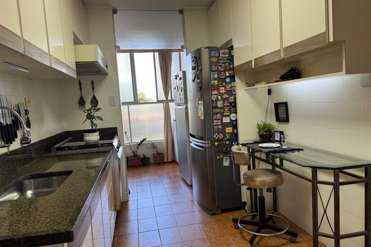 Apartamento à venda com 4 quartos, 121m² em Santana, São Paulo