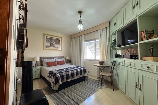 Apartamento à venda com 4 quartos, 121m² em Santana, São Paulo