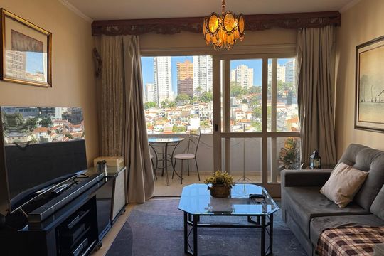 Apartamento à venda com 4 quartos, 121m² em Santana, São Paulo