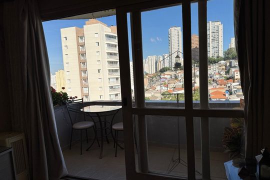 Apartamento à venda com 4 quartos, 121m² em Santana, São Paulo