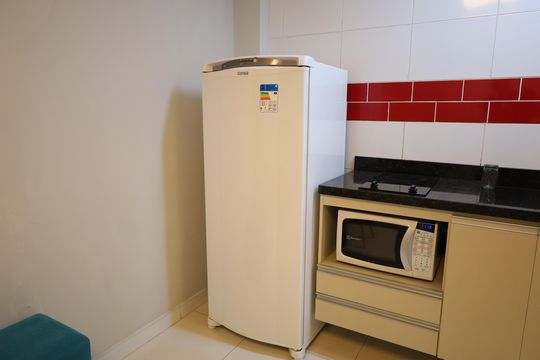 Kitnet/Studio para alugar com 1 quarto, 19m² em Jardim São Luís, São Paulo