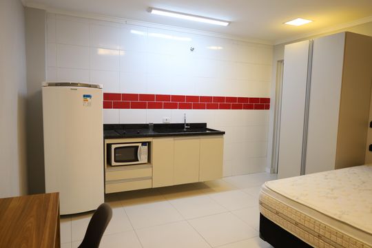 Kitnet/Studio para alugar com 1 quarto, 19m² em Jardim São Luís, São Paulo