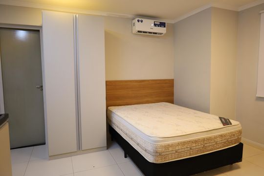 Kitnet/Studio para alugar com 1 quarto, 19m² em Jardim São Luís, São Paulo